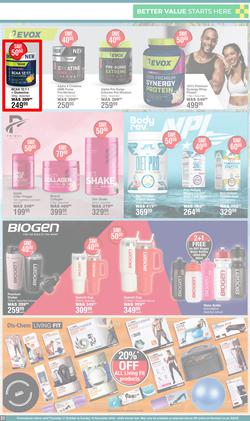 Dis-Chem : Celebrating 21 Years Of Giving Back (17 October - 10 November 2024), page 31