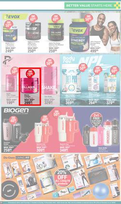 Dis-Chem : Celebrating 21 Years Of Giving Back (17 October - 10 November 2024), page 31