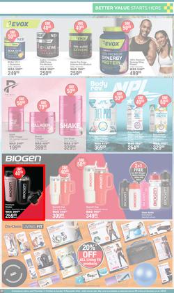Dis-Chem : Celebrating 21 Years Of Giving Back (17 October - 10 November 2024), page 31