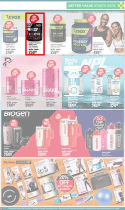 Dis-Chem : Celebrating 21 Years Of Giving Back (17 October - 10 November 2024), page 31