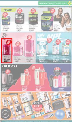 Dis-Chem : Celebrating 21 Years Of Giving Back (17 October - 10 November 2024), page 31