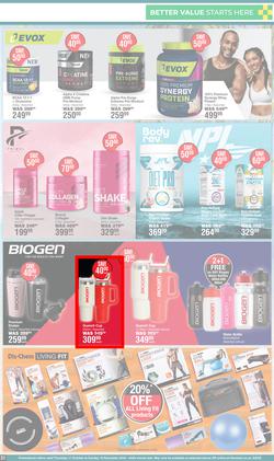 Dis-Chem : Celebrating 21 Years Of Giving Back (17 October - 10 November 2024), page 31