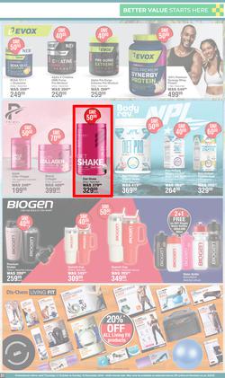 Dis-Chem : Celebrating 21 Years Of Giving Back (17 October - 10 November 2024), page 31