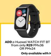 Huawei Watch Fit BT