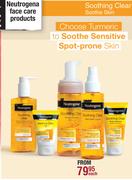 Neutrogena Soothing Clear Soothe Skin-Each