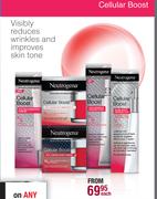 Neutrogena Cellular Boost-Each