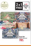 Nesti Dante Soap Bar Assorted-250g Each