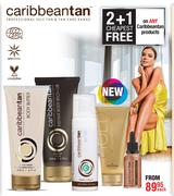 Caribbean Tan Products-Each