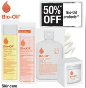 Bio-Oil Skincare Oil (Natural)-200ml