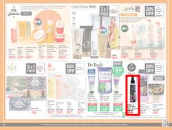 Dis-Chem : The Best Of Beauty (15 February - 10 March 2024), page 31