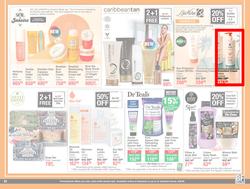 Dis-Chem : The Best Of Beauty (15 February - 10 March 2024), page 31