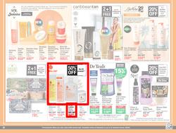 Dis-Chem : The Best Of Beauty (15 February - 10 March 2024), page 31