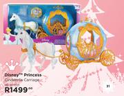 Disney Princess Cinderella Carriage MD-HYM33