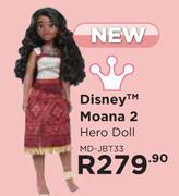Disney Moana 2 Hero Doll MD-JBT33