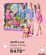 Steffi Love Happy Family SIS-105733673