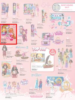 Toy Kingdom : Have You Been Cheeky Or Charming (25 November - 25 December 2024), page 31