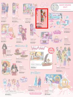 Toy Kingdom : Have You Been Cheeky Or Charming (25 November - 25 December 2024), page 31