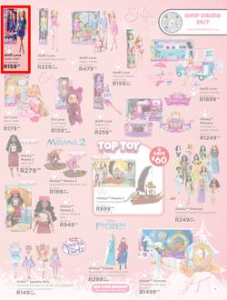 Toy Kingdom : Have You Been Cheeky Or Charming (25 November - 25 December 2024), page 31