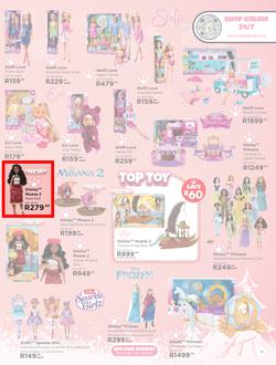 Toy Kingdom : Have You Been Cheeky Or Charming (25 November - 25 December 2024), page 31