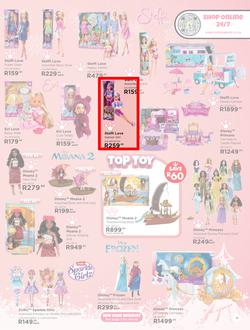 Toy Kingdom : Have You Been Cheeky Or Charming (25 November - 25 December 2024), page 31