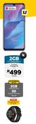 Huawei P Smart S LTE-On MTN Mega Gigs XS