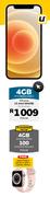 Apple iPhone 12 Mini 64GB 5G Enabled-On MTN Mega Gigs S
