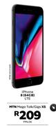 Apple iPhone 8 64GB LTE Smartphone-MTN Mega Talk/Gigs XS