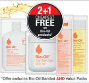 Bio-Oil Body Lotion-250ml Each