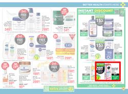 Dis-Chem : Healthy Winter (16 May - 09 June 2024), page 31