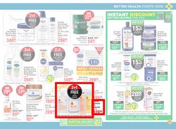 Dis-Chem : Healthy Winter (16 May - 09 June 2024), page 31