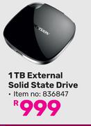 Hikvision 1TB External Solid State Drive 836847
