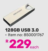 Hikvision 128GB USB 3.0 850001767