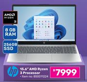 HP 15.6" Intel Core Processor 850005464