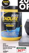 32Gi Endure Sustained Energy Sports Drink-900g