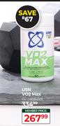 USN VO0 Max 60 Capsules
