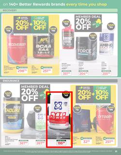 Dis-Chem : Better Health Rewards (13 January - 15 February 2026), page 31