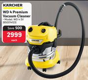 Karcher WD 4 Premium Vacuum Cleaner 850014123