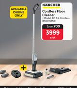 Karcher  Cordless Floor Cleaner 850016558