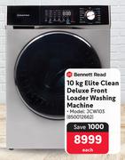 Bennett Read 10Kg Elite Clean Deluxe Front Loader Washing Machine 850012662