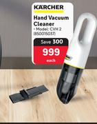 Karcher Hand Vacuum Cleaner 850015037