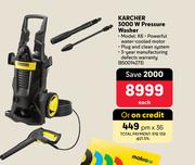Karcher 3000W Pressure Washer K6
