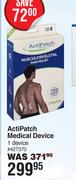 Actipatch Medical Device 1 Device 427370