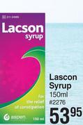 Lacson Syrup 2276-150ml