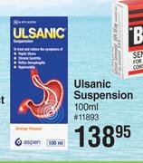 Ulsanic Suspension 11893-100ml