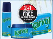 Karvol Decongestant Chest Rub-50g Each