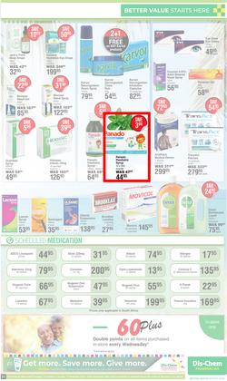 Dis-Chem : Summer Savings (19 October - 12 November 2023), page 31