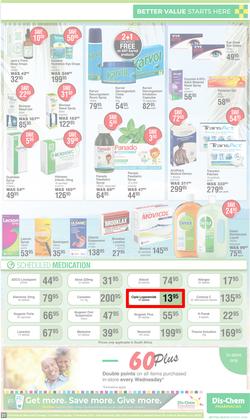 Dis-Chem : Summer Savings (19 October - 12 November 2023), page 31