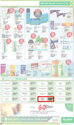 Dis-Chem : Summer Savings (19 October - 12 November 2023), page 31