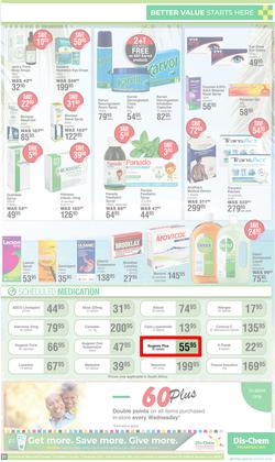 Dis-Chem : Summer Savings (19 October - 12 November 2023), page 31