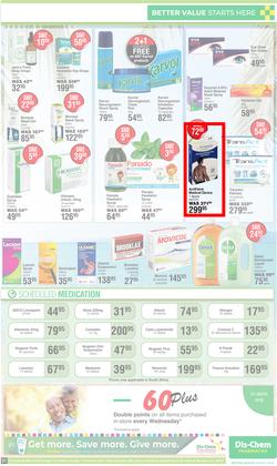 Dis-Chem : Summer Savings (19 October - 12 November 2023), page 31